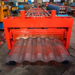 JK36-1200集裝箱板材生產線